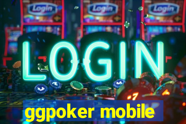ggpoker mobile